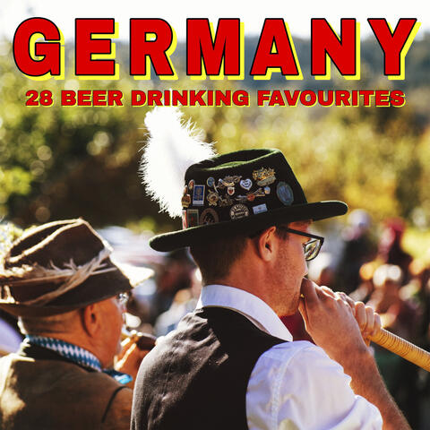 Germany – 28 Beer Drinking Favourites