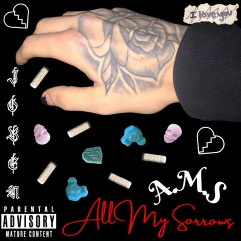A.M.S (All My Sorrows)