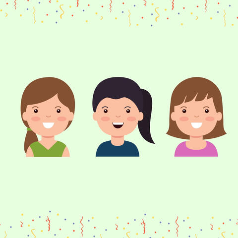 Kids Happy Time Sounds (Music)