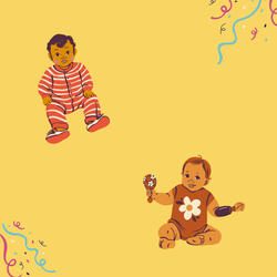 Mellow Moods for Playful Montesorri Activities