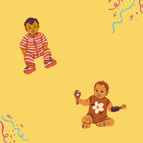 Ambiance for Lullaby Baby Dreaming