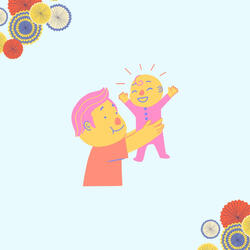 Pulsating Ambience for Restful Kids Days