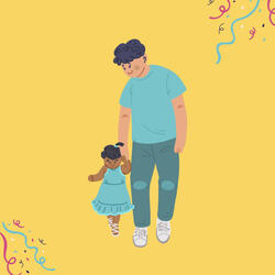 Calm (Kids Painting)