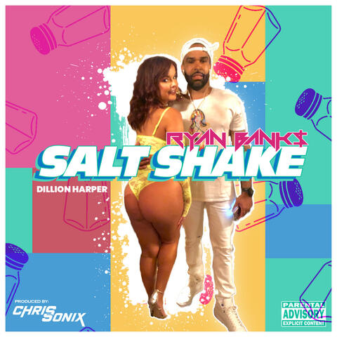 Salt Shake (feat. Dillion Harper) (feat. Dillion Harper)
