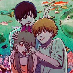 Chainsaw Man - Soundtrack Lofi