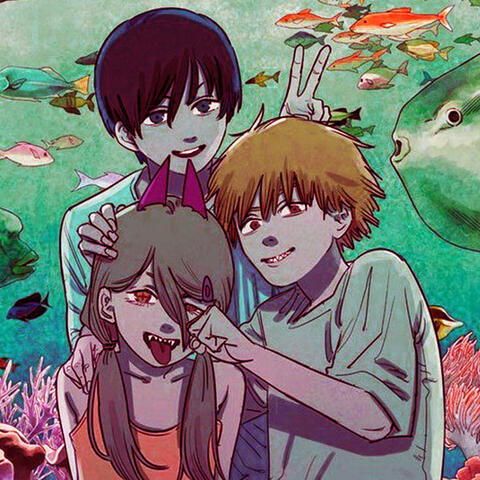 chainsaw man - soundtrack