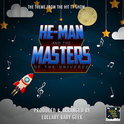 He-Man And The Masters of The Universe Main Theme (From "He-Man and The Masters Of The Universe")