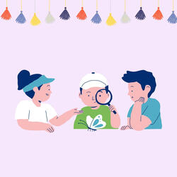 Subdued (Kids Playdates)