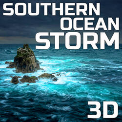 Atmospheric Southern Ocean Storm
