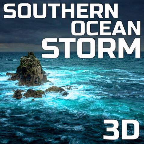 Southern Ocean Storm 3D