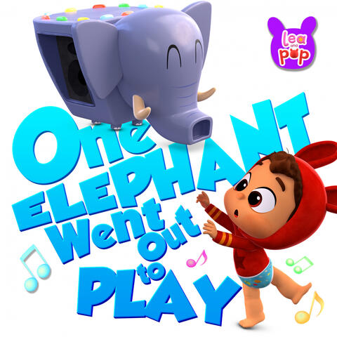 One elephant went out to play