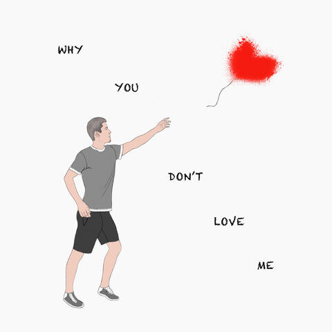 Why You Don't Love Me
