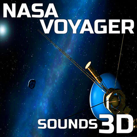 Nasa Voyager Sounds 3D
