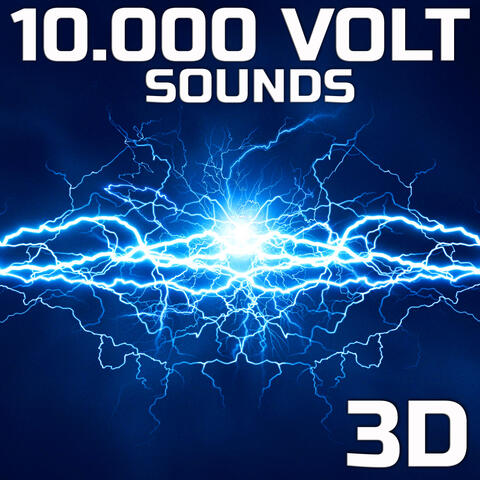 10.000 Volt Sounds 3D