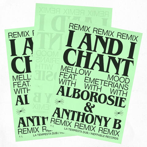 I And I Chant