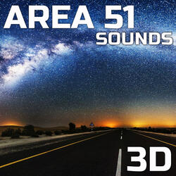 Night Area 51 Sounds 3D