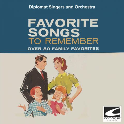 Favorite Songs to Remember