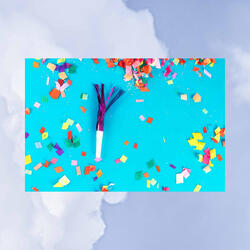 Background for Relaxed June Nites