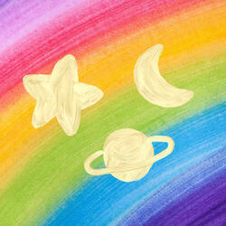 Background for Happy Sundays