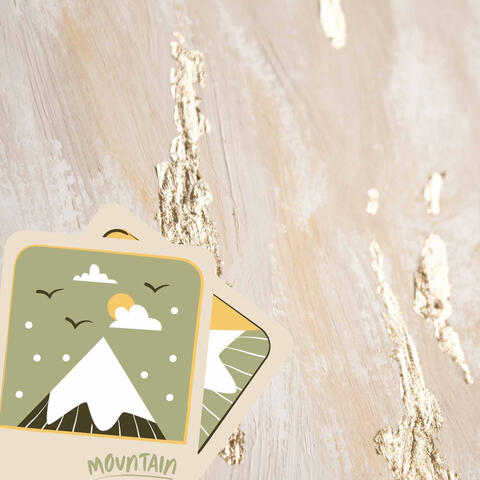 Brilliant Latin Trumpet - Background for Autumn Collections