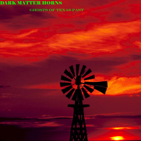 Dark Matter Horns: Ghosts of Texas Past