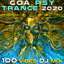 Goa Psy Trance 2020 100 Vibes (2hr DJ Mix)