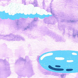 Hypnotic Backdrops for Feeling