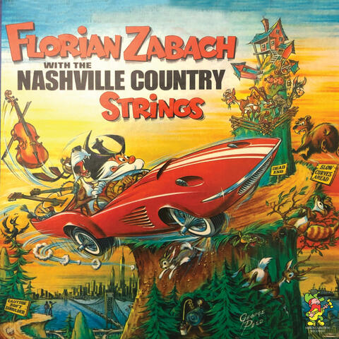 Florian Zabach with The Nashville Country Strings