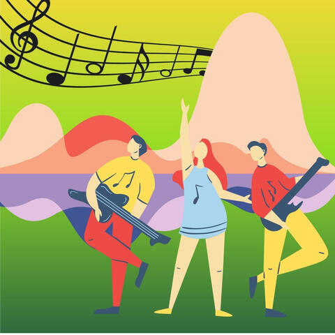 Backdrop for Cozy in Winter - Swanky Latin Music