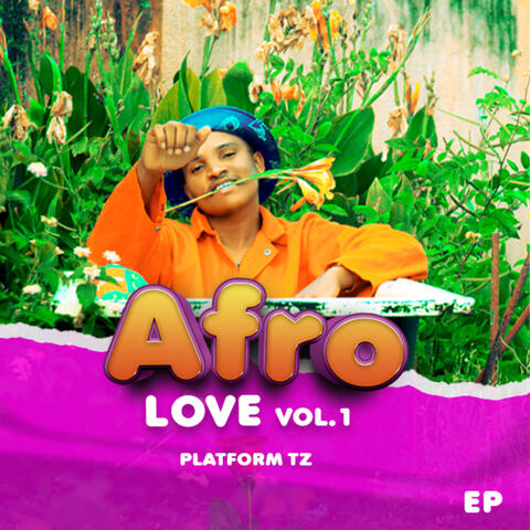 Afro Love Vol 1