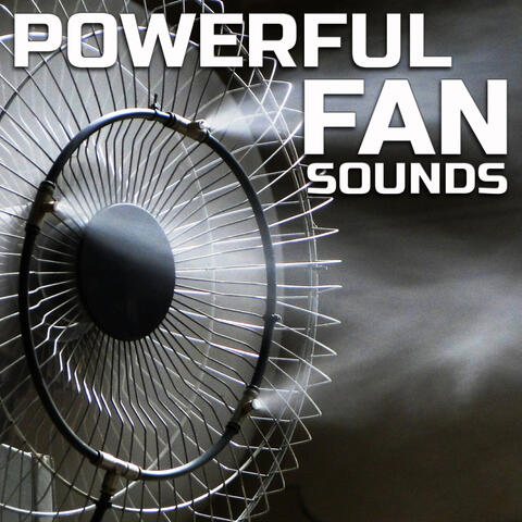Powerful Fan Sounds