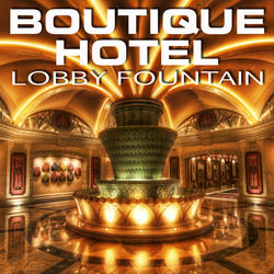 Luxurious Hotel Lobby Ambience