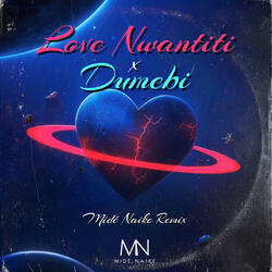 love nwantiti x dumebi