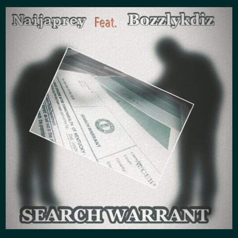 Search Warrant