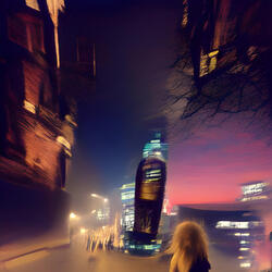 Drunk at Dawn