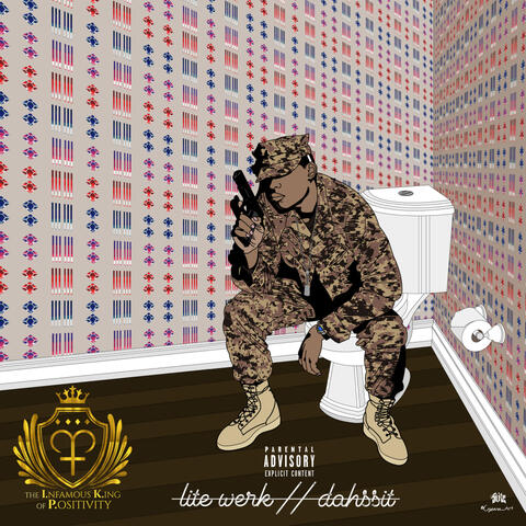 LITE WERK // DAHSSIT