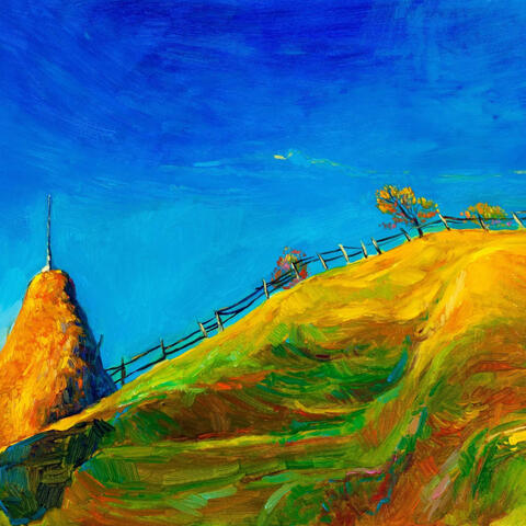 Backdrop for Pleasant Homes