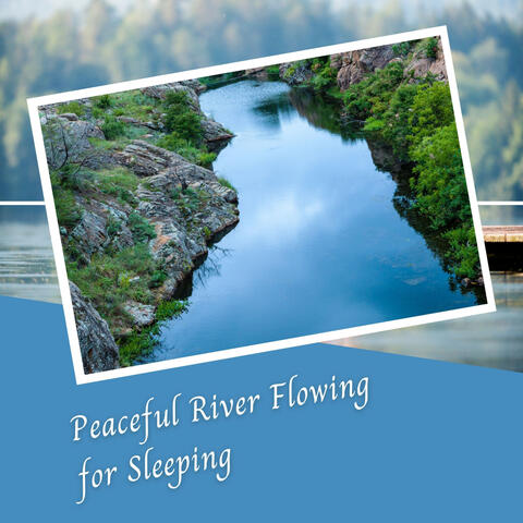 Peaceful River Flowing for Sleeping - 3 Hours