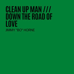 Clean Up Man