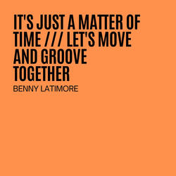 Let's Move And Groove Together