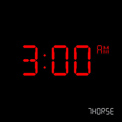 3:00AM
