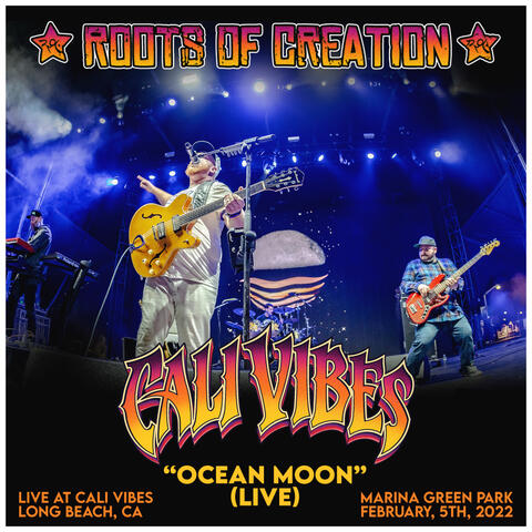 Ocean Moon