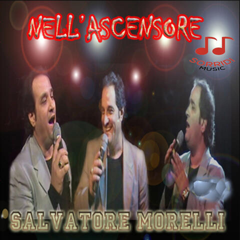 Nell'ascensore
