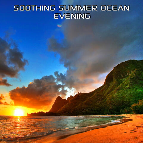 Soothing Summer Ocean Night