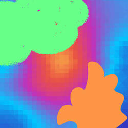 Background for First Curiosity