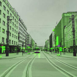 Fashionable Virtual Style