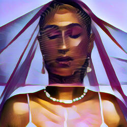 Tranquil llustrious Shapes