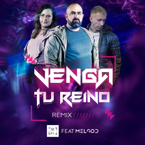 Venga tu Reino