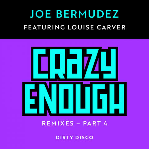Joe Bermudez & Louise Carver & Dirty Disco