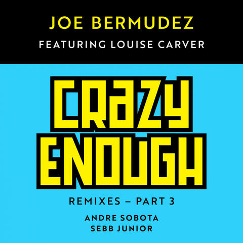 Joe Bermudez & Louise Carver & Sebb Junior